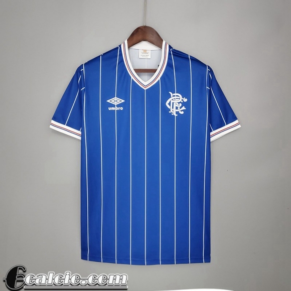 Retro Maglia Calcio Rangers Prima RE131 82/83