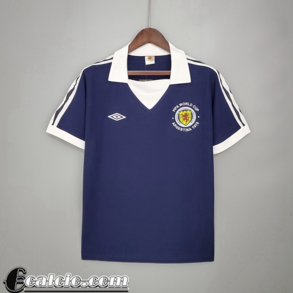 Retro Maglia Calcio Scotland Prima RE138