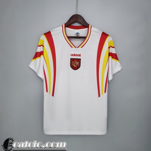 Retro Maglia Calcio Spagna Seconda RE83 1996