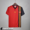 Retro Maglia Calcio Spagna Prima RE84 1996