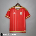 Retro Maglia Calcio Wales Prima RE127 15/16