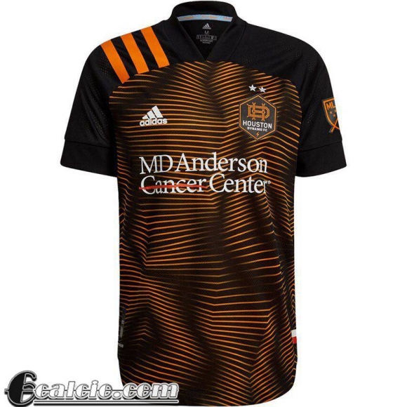 Maglia Calcio Houston Dynamo Seconda 2021