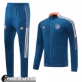 Sportswear Giacca Nuova Del Arsenal Full-Zip zaffiro JK47 2021 2022