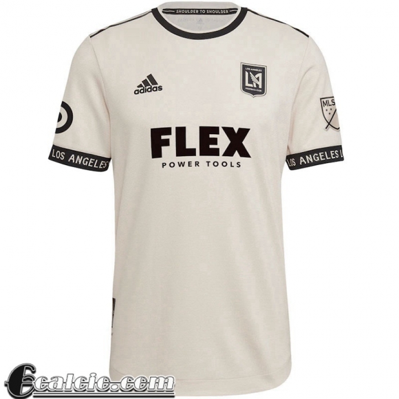 Maglia Calcio Los Angeles FC Seconda 2021