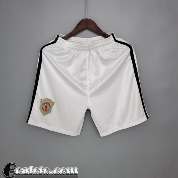 Retro Pantaloncini Calcio Manchester United DK06 99/00