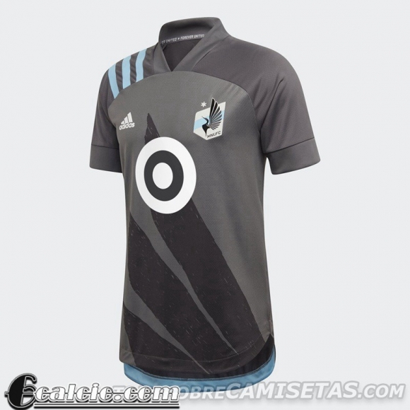 Maglia Calcio Minnesota United Prima 2021