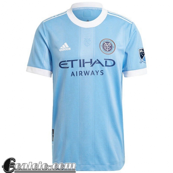 Maglia Calcio New York City FC Prima 2021