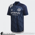 Maglia Calcio New York City FC Seconda 2021