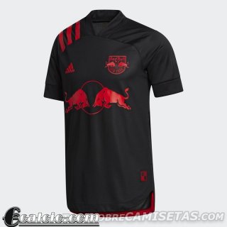 Maglia Calcio NY Red Bulls Seconda 2021