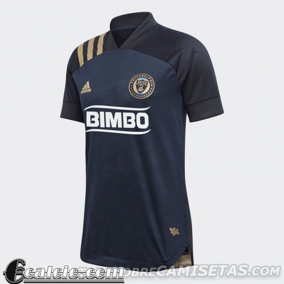 Maglia Calcio Philadelphia Union Prima 2021