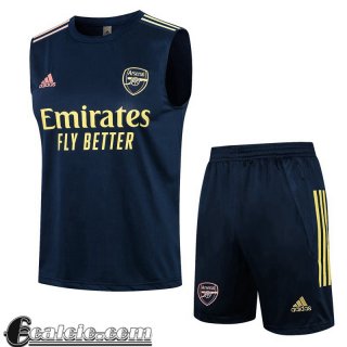 Magliatta Senza Maniche Arsenal zaffiro PL61 2021 2022