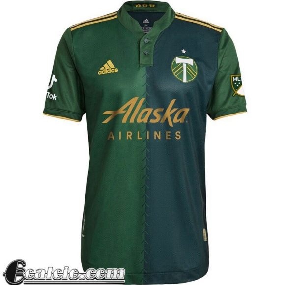 Maglia Calcio Portland Timbers Prima 2021