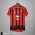 Retro Maglia Calcio AC Milan Prima RE40 04-05