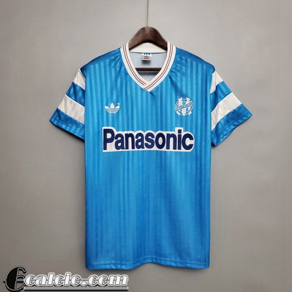 Retro Maglia Calcio Marsiglia Seconda RE02 1990