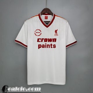 Retro Maglia Calcio Liverpool Seconda RE55 85-86