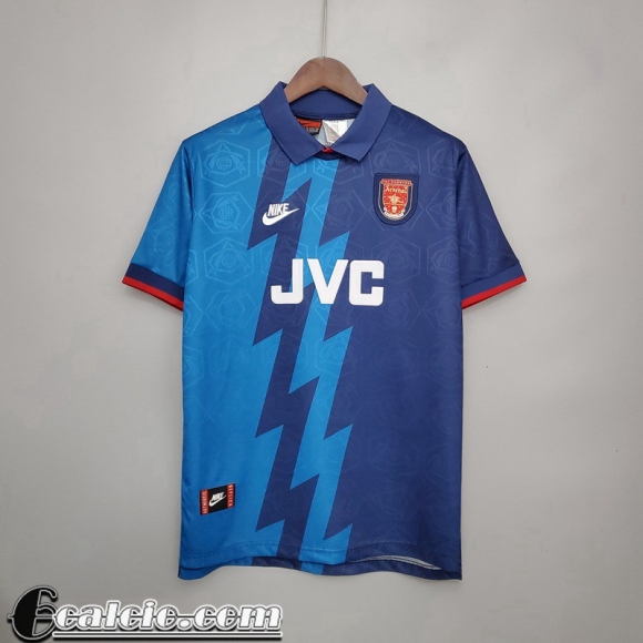 Retro Maglia Calcio Arsenal Seconda RE49 95-96