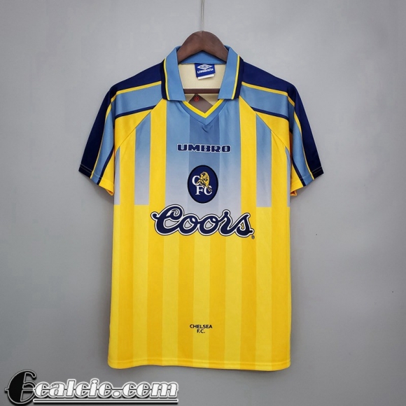 Retro Maglia Calcio Chelsea Seconda RE47 95-97