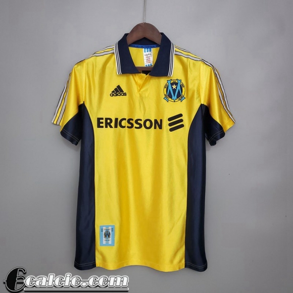 Retro Maglia Calcio Marsiglia Seconda RE51 98-99