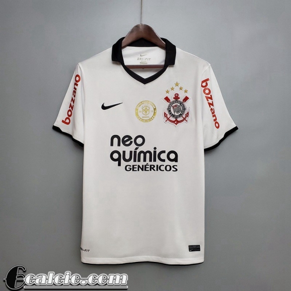 Retro Maglia Calcio Corinthians Prima RE10 2012