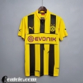 Retro Maglia Calcio Dortmund Prima RE07 12/13