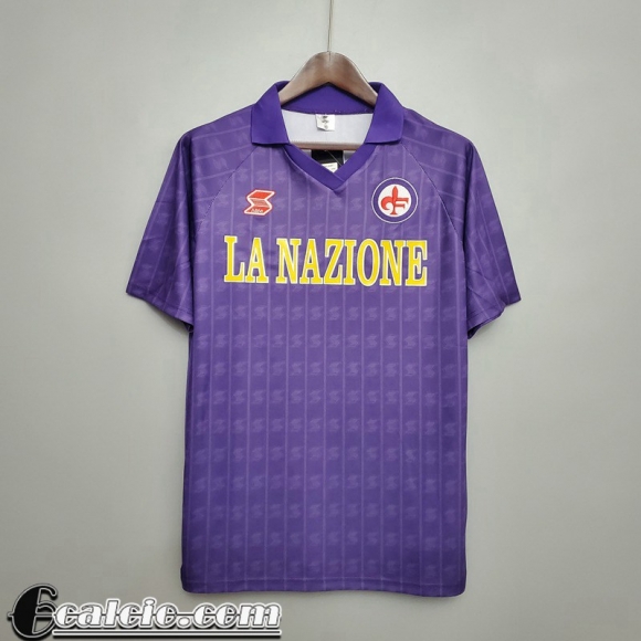 Retro Maglia Calcio Florence Prima RE16 89/90