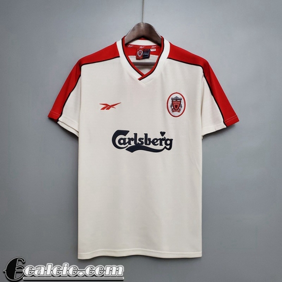 Retro Maglia Calcio Liverpool Seconda RE06 98/99