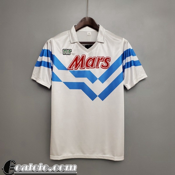 Retro Maglia Calcio Naples Seconda RE27 88/89