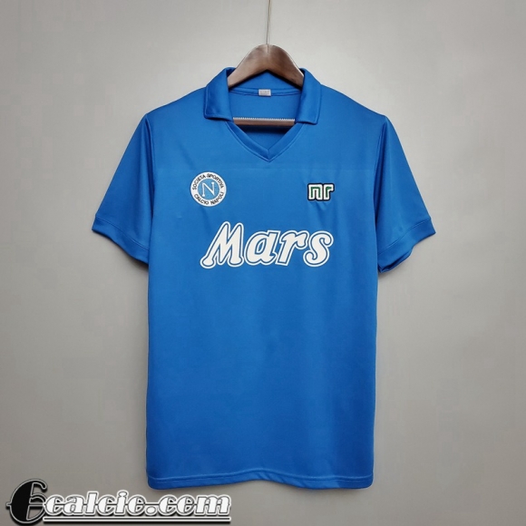 Retro Maglia Calcio Naples Prima RE26 88/89