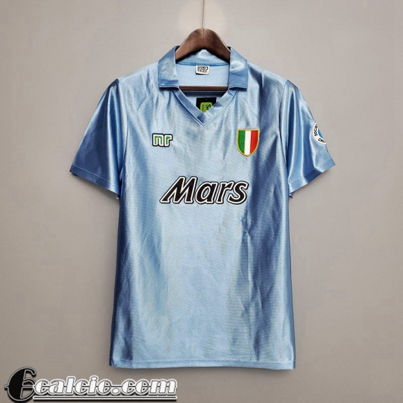 Retro Maglia Calcio Naples Prima RE24 90/91