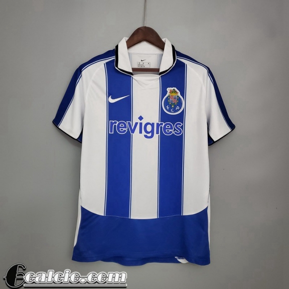 Retro Maglia Calcio Porto Prima RE53 03-04