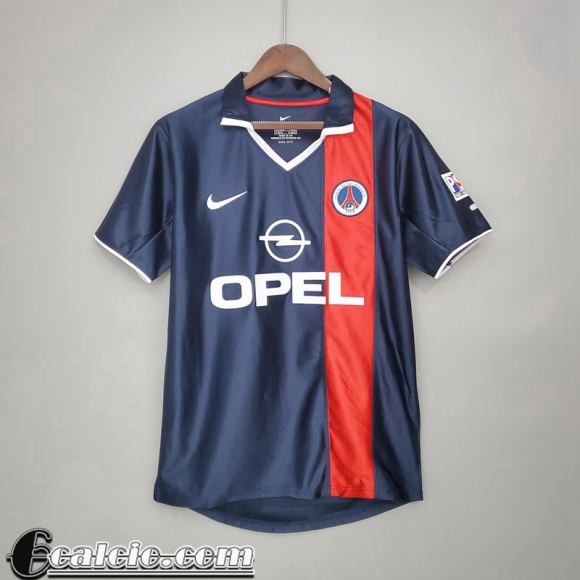 Retro Maglia Calcio PSG Prima RE36 01/02