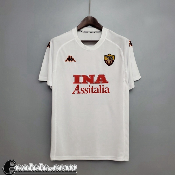 Retro Maglia Calcio Roman Seconda RE29 00/01