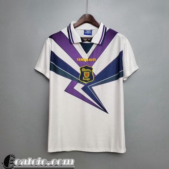 Retro Maglia Calcio Scotland RE30 94/96