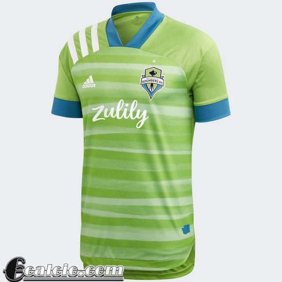 Maglia Calcio Seattle Sounders FC Prima 2021