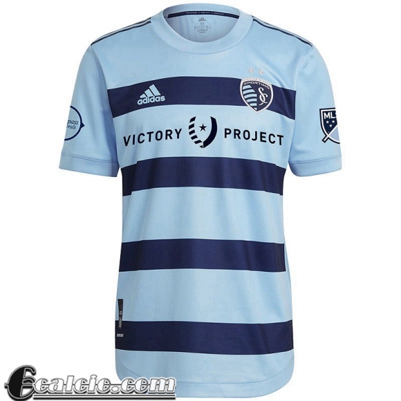 Maglia Calcio Sporting Kansas City Prima 2021