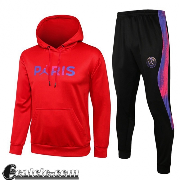 Felpa Sportswear Cappuccio PSG Paris colore SW13 2021 2022