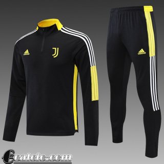 Tute Sportive Juventus Zip nero TG16 2021 2022