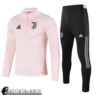 Tuta Calcio Bambini Juventus Rosa TK16 2021 2022