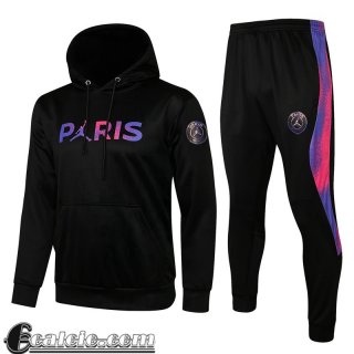 Full-Zip Giacca Cappuccio Bambini PSG Paris colore TK30 2021 2022