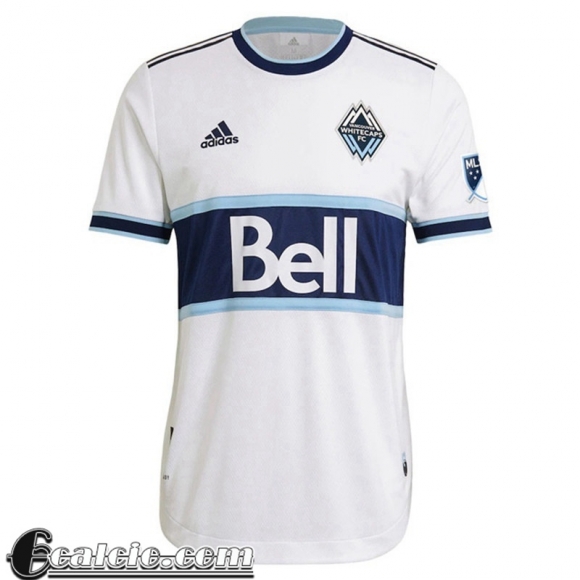 Maglia Calcio Vancouver Whitecaps FC Prima 2021