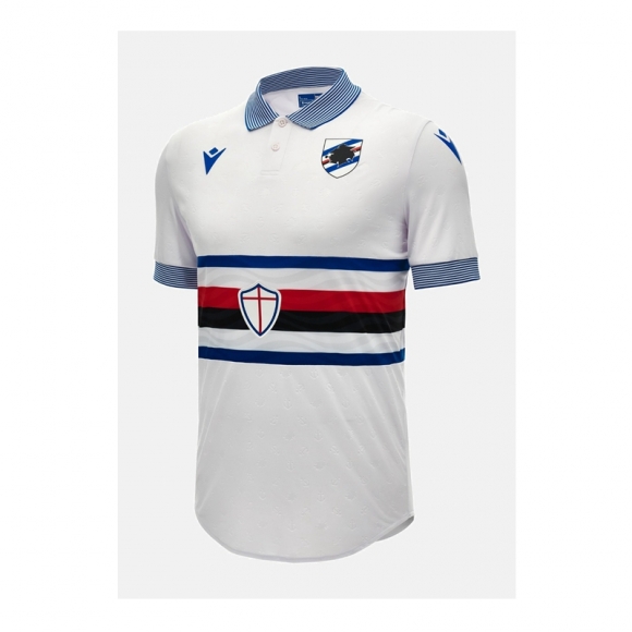 Maglia Calcio UC Sampdoria Seconda Uomo 2023 24