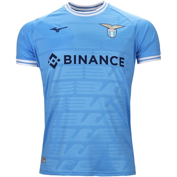 Maglia Calcio Lazio Prima Uomo 2022 23