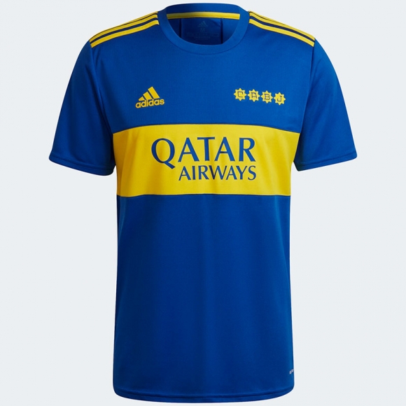 6calcio Maglia Calcio Boca Juniors Uomo Prima 2021 2022