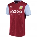 Maglia Calcio Aston Villa Prima Uomo 2022 2023