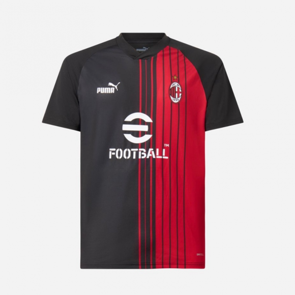 Maglie Calcio AC Milan PREMATCH Uomo 2022 23