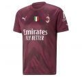 Maglie Calcio AC Milan portiere Uomo 2022 23