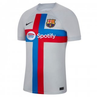 Maglie Calcio Barcelona Third Uomo 2022 23