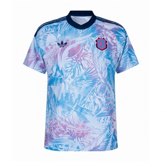 Maglie Calcio Costa Rica Seconda Uomo Coppa del Mondo 2026 Maglie Calcio Costa Rica Seconda Uomo Coppa del Mondo 2026