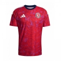 Maglie Calcio Costa Rica Prima Uomo Coppa del Mondo 2026 Maglie Calcio Costa Rica Prima Uomo Coppa del Mondo 2026