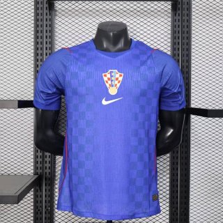 Maglie Calcio Croazia Seconda Uomo Coppa del Mondo 2026